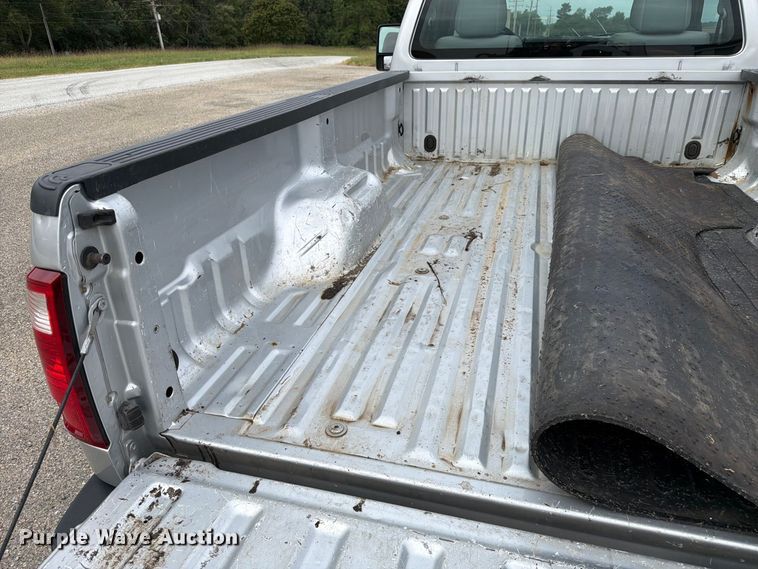 image for item EX4615 2016 Ford F250 Super Duty pickup truck