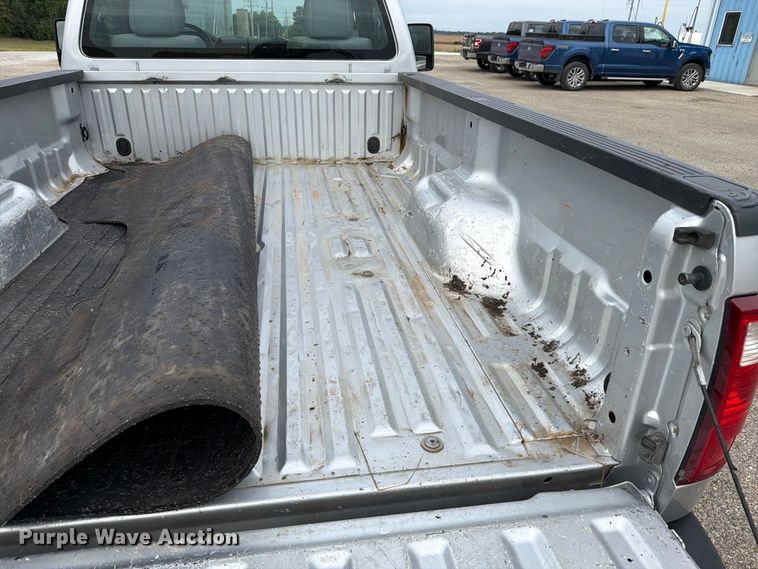 image for item EX4615 2016 Ford F250 Super Duty pickup truck