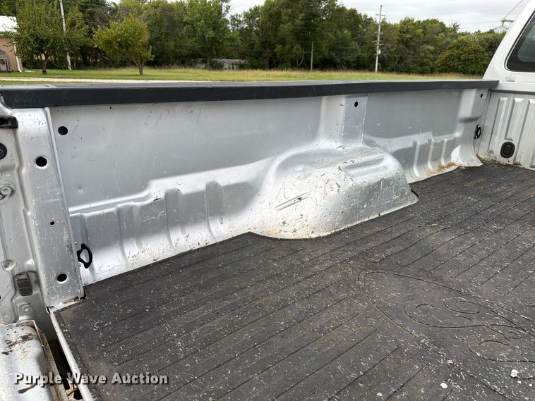 image for item EX4615 2016 Ford F250 Super Duty pickup truck
