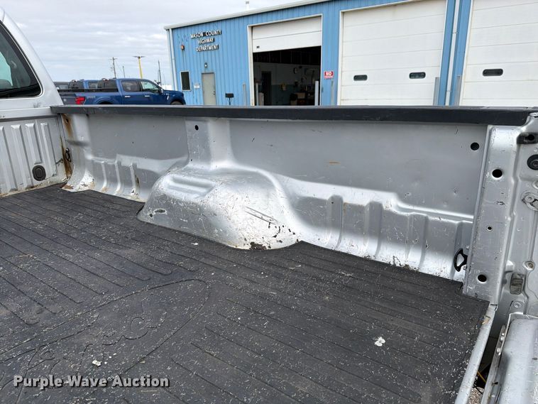 image for item EX4615 2016 Ford F250 Super Duty pickup truck