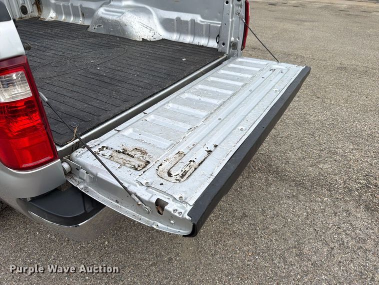 image for item EX4615 2016 Ford F250 Super Duty pickup truck