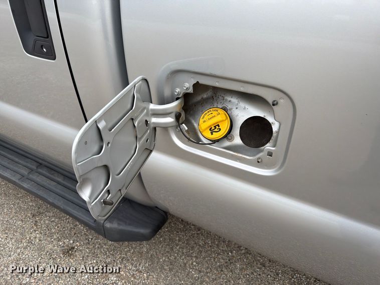 image for item EX4615 2016 Ford F250 Super Duty pickup truck