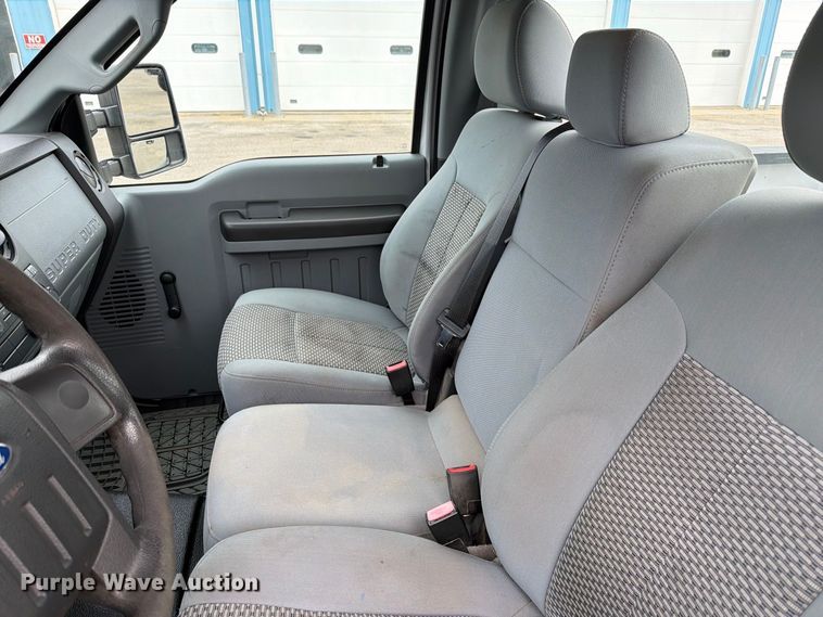 image for item EX4615 2016 Ford F250 Super Duty pickup truck