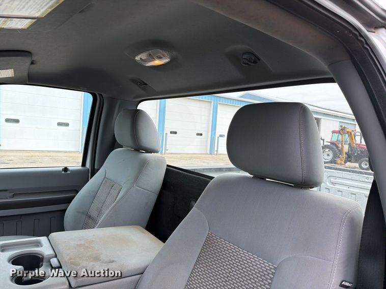 image for item EX4615 2016 Ford F250 Super Duty pickup truck