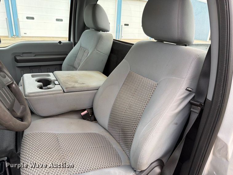image for item EX4615 2016 Ford F250 Super Duty pickup truck
