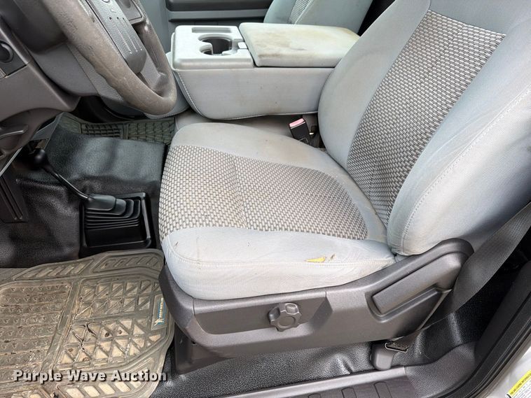 image for item EX4615 2016 Ford F250 Super Duty pickup truck