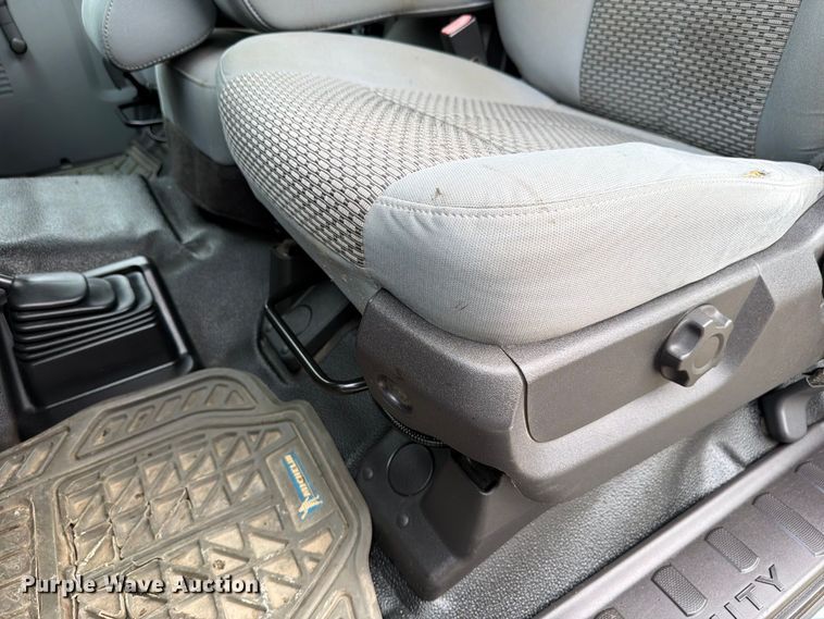 image for item EX4615 2016 Ford F250 Super Duty pickup truck