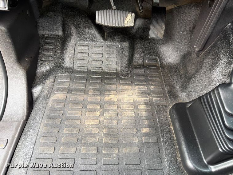 image for item EX4615 2016 Ford F250 Super Duty pickup truck