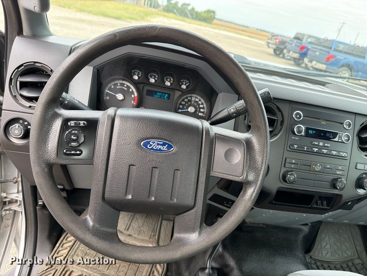 image for item EX4615 2016 Ford F250 Super Duty pickup truck