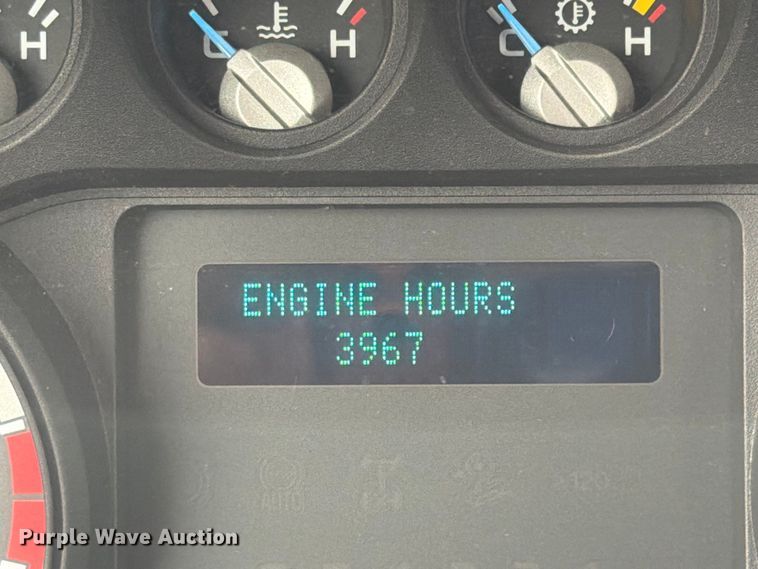 image for item EX4615 2016 Ford F250 Super Duty pickup truck