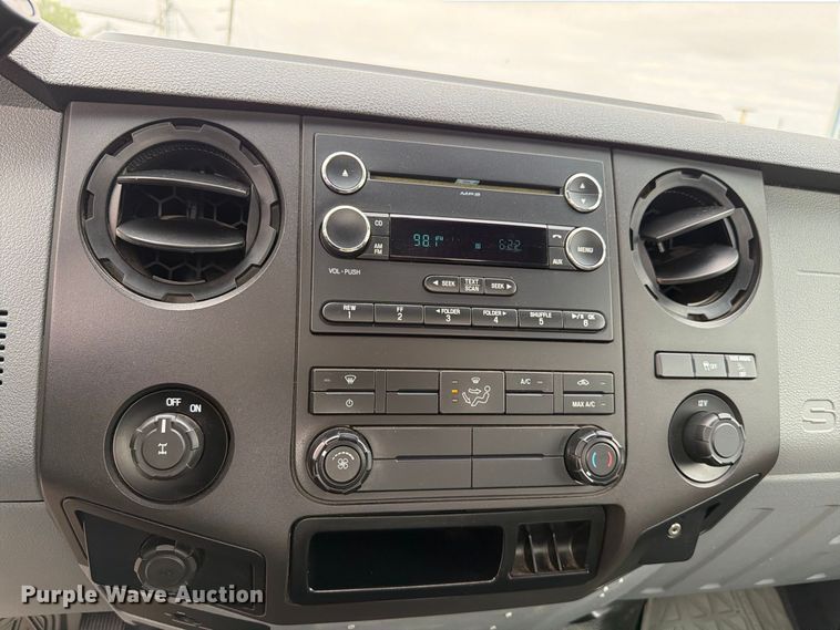 image for item EX4615 2016 Ford F250 Super Duty pickup truck
