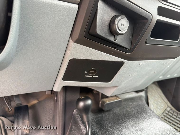 image for item EX4615 2016 Ford F250 Super Duty pickup truck