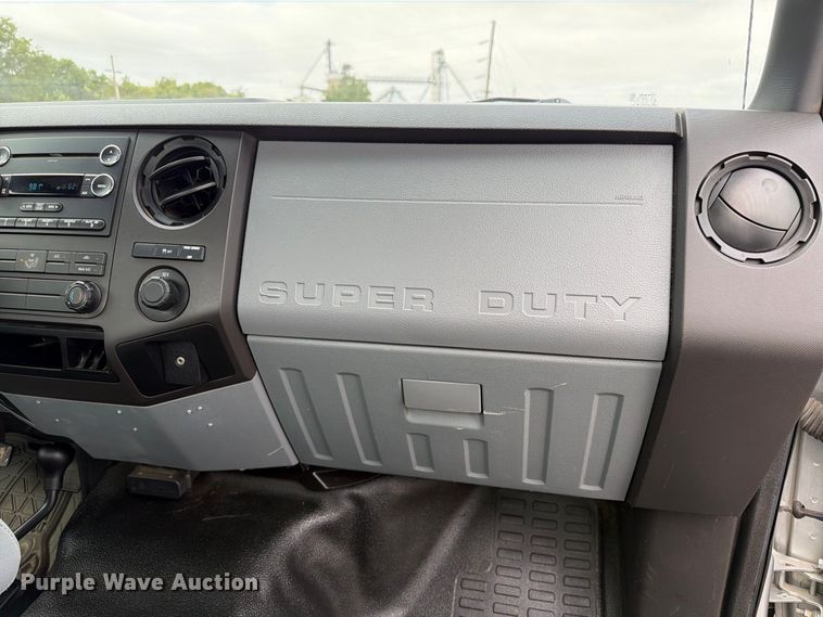image for item EX4615 2016 Ford F250 Super Duty pickup truck