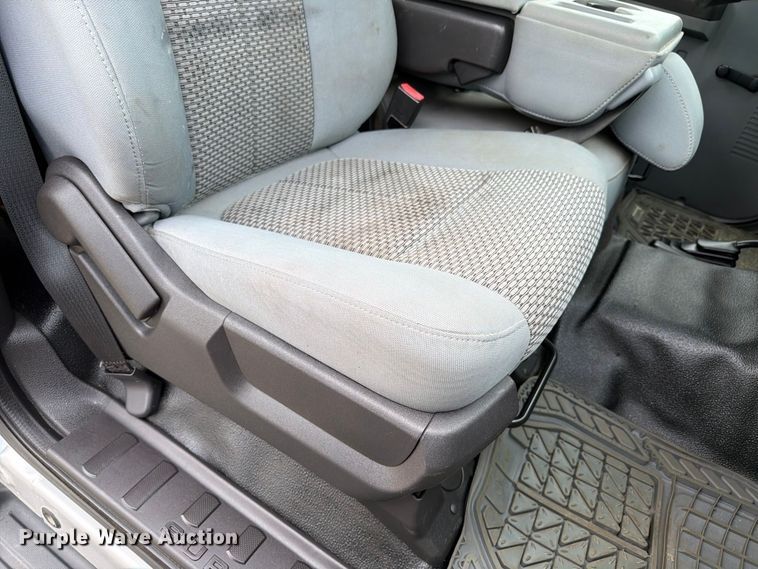 image for item EX4615 2016 Ford F250 Super Duty pickup truck