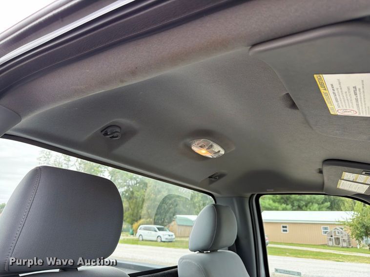 image for item EX4615 2016 Ford F250 Super Duty pickup truck