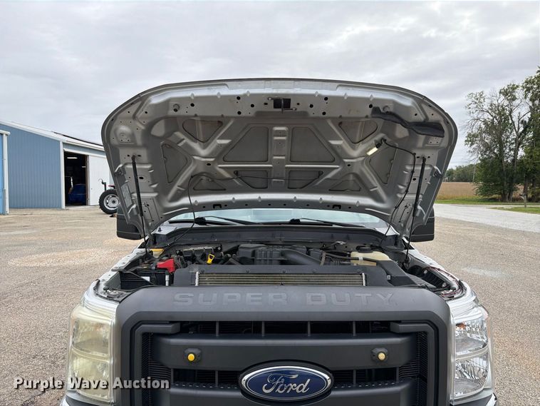 image for item EX4615 2016 Ford F250 Super Duty pickup truck
