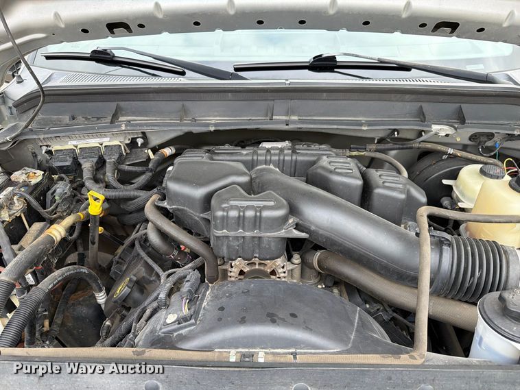 image for item EX4615 2016 Ford F250 Super Duty pickup truck