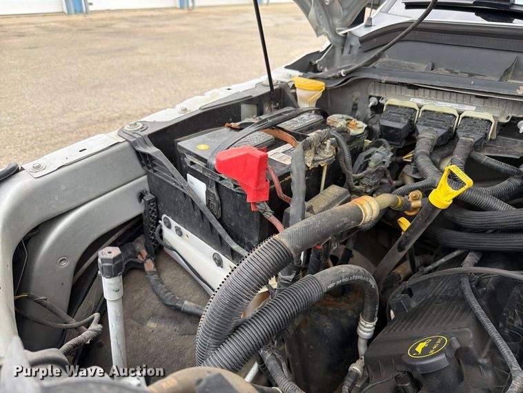 image for item EX4615 2016 Ford F250 Super Duty pickup truck