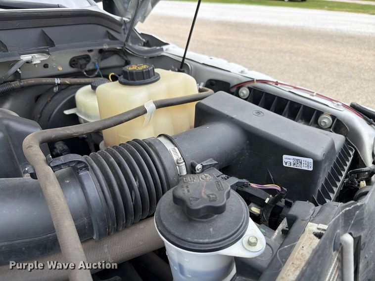 image for item EX4615 2016 Ford F250 Super Duty pickup truck