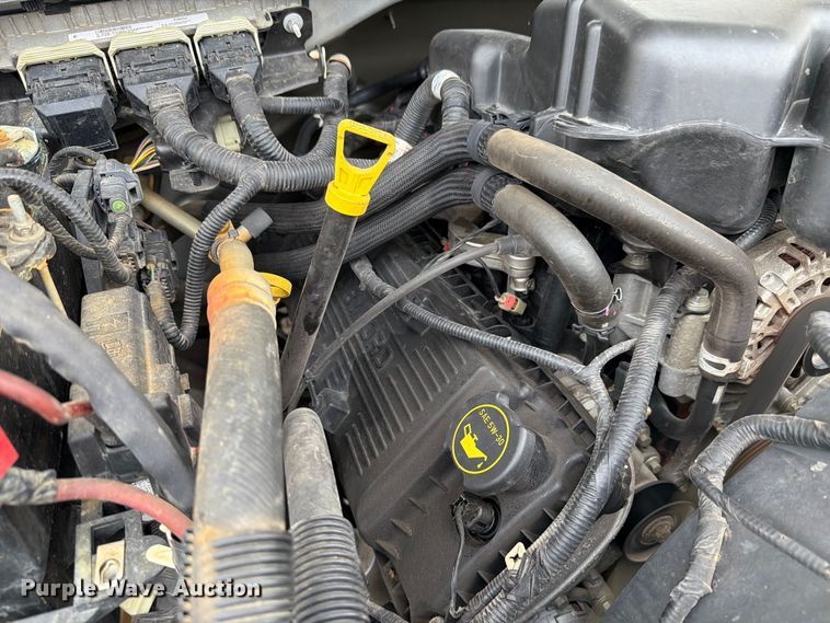image for item EX4615 2016 Ford F250 Super Duty pickup truck