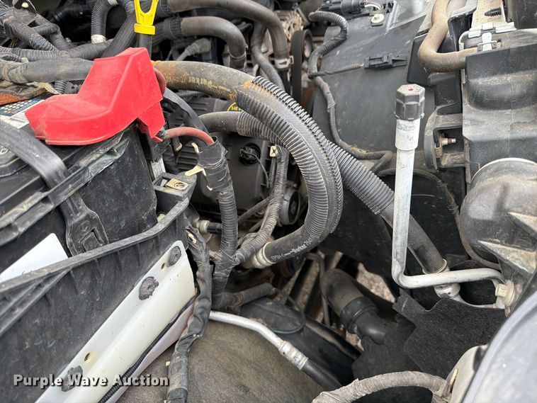image for item EX4615 2016 Ford F250 Super Duty pickup truck
