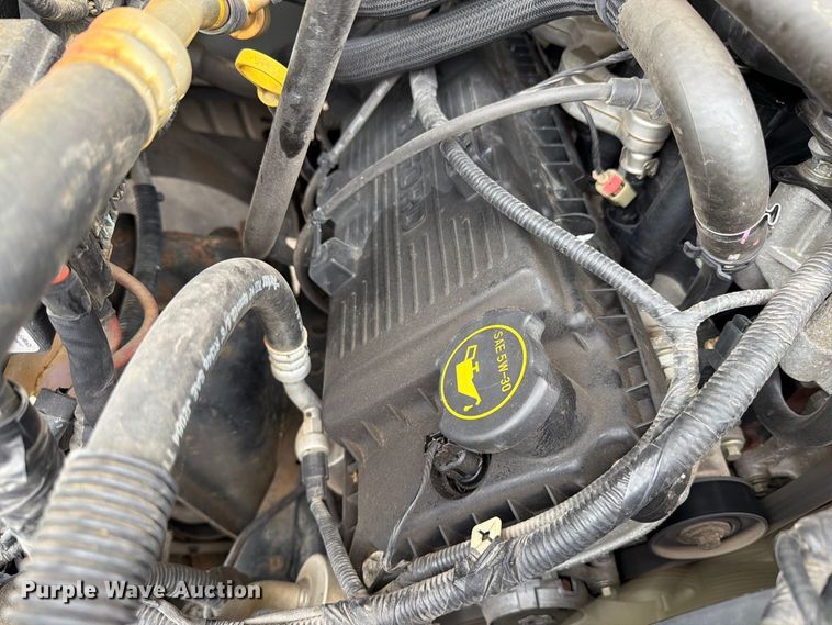 image for item EX4615 2016 Ford F250 Super Duty pickup truck