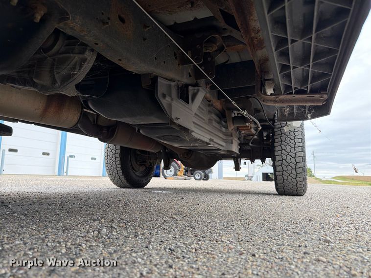 image for item EX4615 2016 Ford F250 Super Duty pickup truck