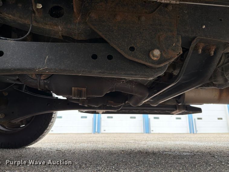 image for item EX4615 2016 Ford F250 Super Duty pickup truck