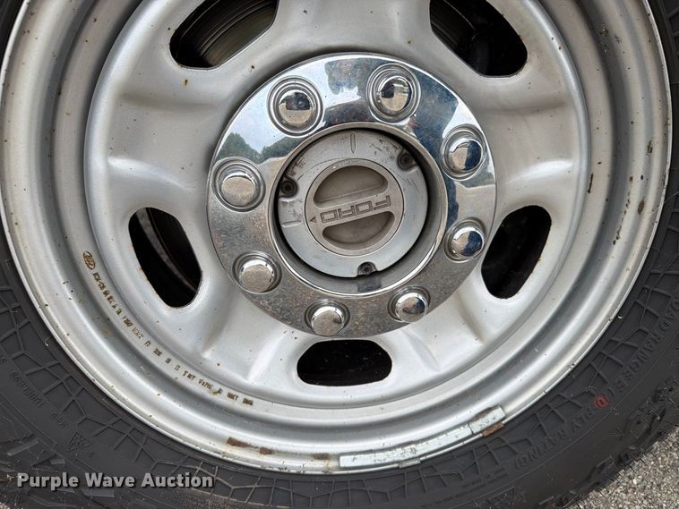 image for item EX4615 2016 Ford F250 Super Duty pickup truck