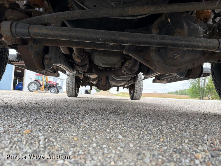 image for item EX4615 2016 Ford F250 Super Duty pickup truck