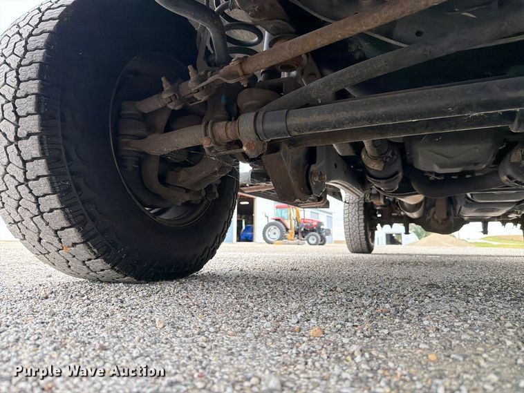 image for item EX4615 2016 Ford F250 Super Duty pickup truck
