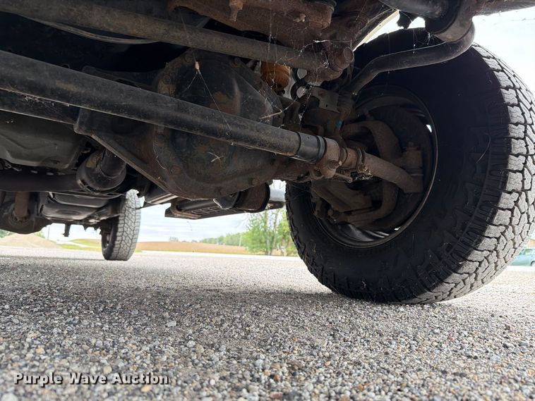 image for item EX4615 2016 Ford F250 Super Duty pickup truck