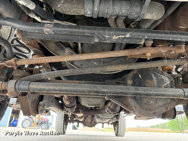 image for item EX4615 2016 Ford F250 Super Duty pickup truck