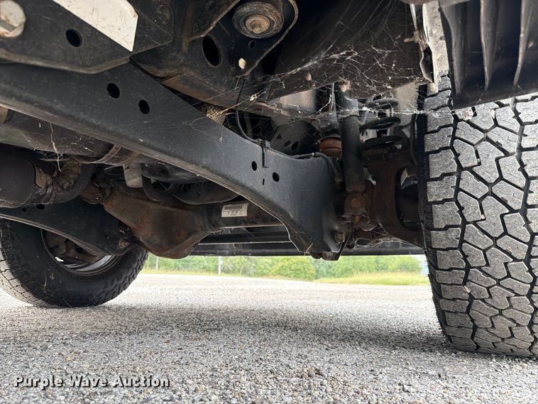 image for item EX4615 2016 Ford F250 Super Duty pickup truck