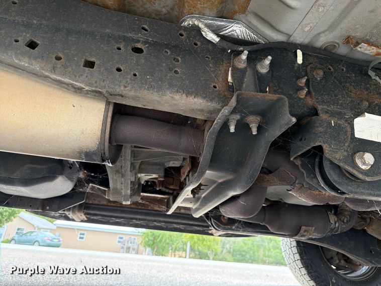 image for item EX4615 2016 Ford F250 Super Duty pickup truck