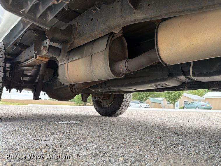 image for item EX4615 2016 Ford F250 Super Duty pickup truck