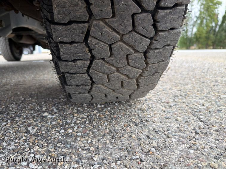 image for item EX4615 2016 Ford F250 Super Duty pickup truck