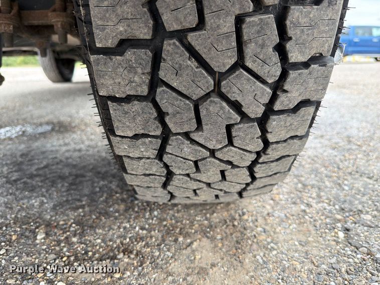 image for item EX4615 2016 Ford F250 Super Duty pickup truck