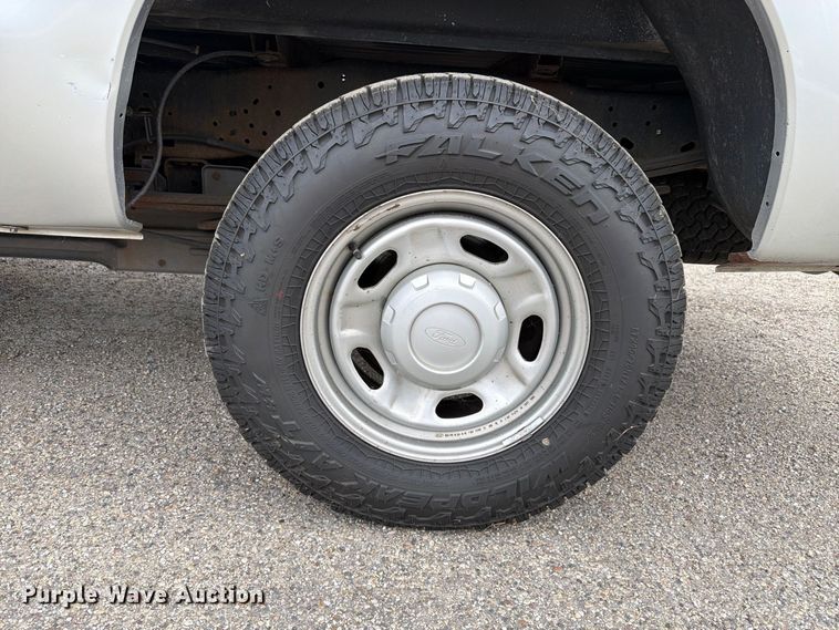 image for item EX4615 2016 Ford F250 Super Duty pickup truck