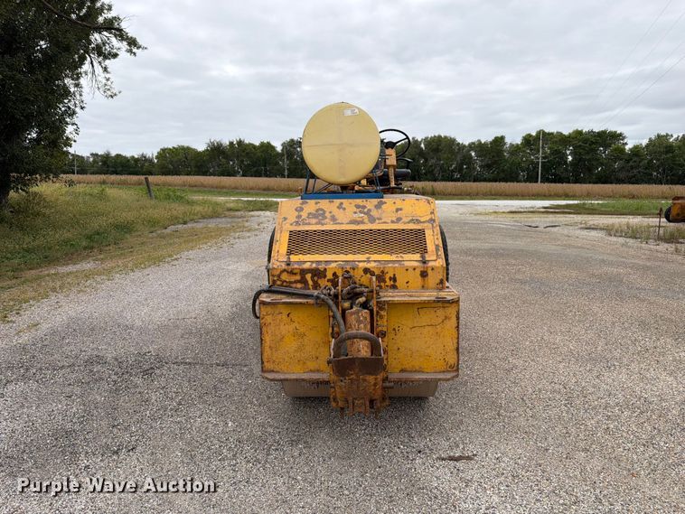 image for item EX4616 Ingram 4-6 ton double drum roller