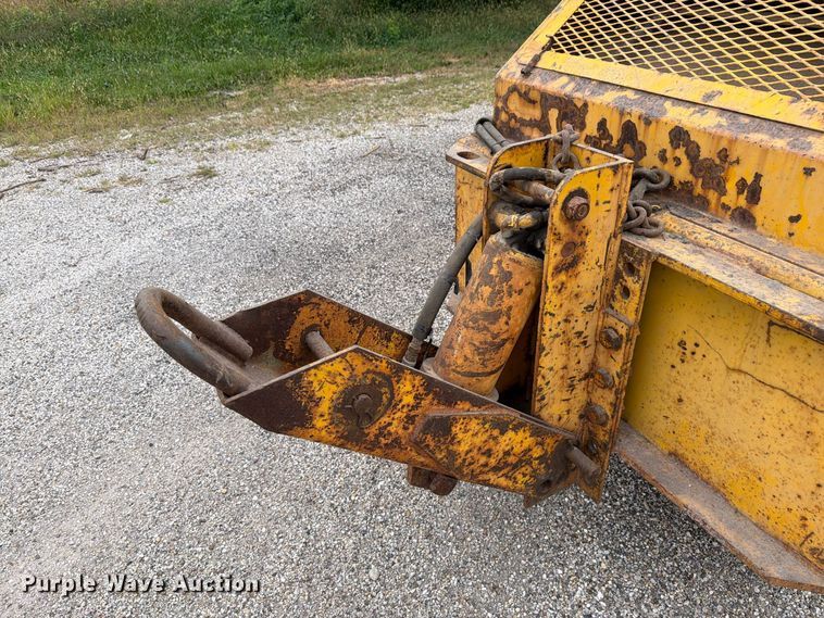 image for item EX4616 Ingram 4-6 ton double drum roller