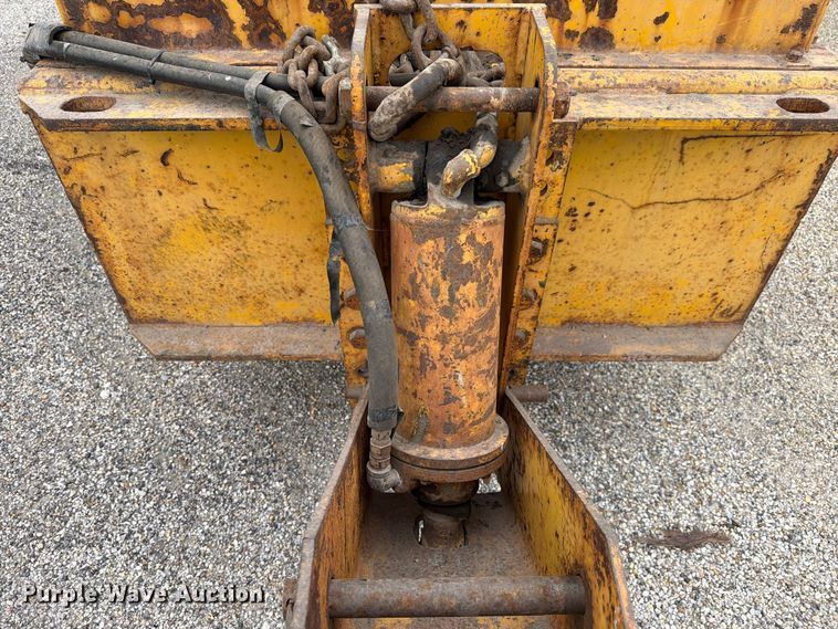 image for item EX4616 Ingram 4-6 ton double drum roller