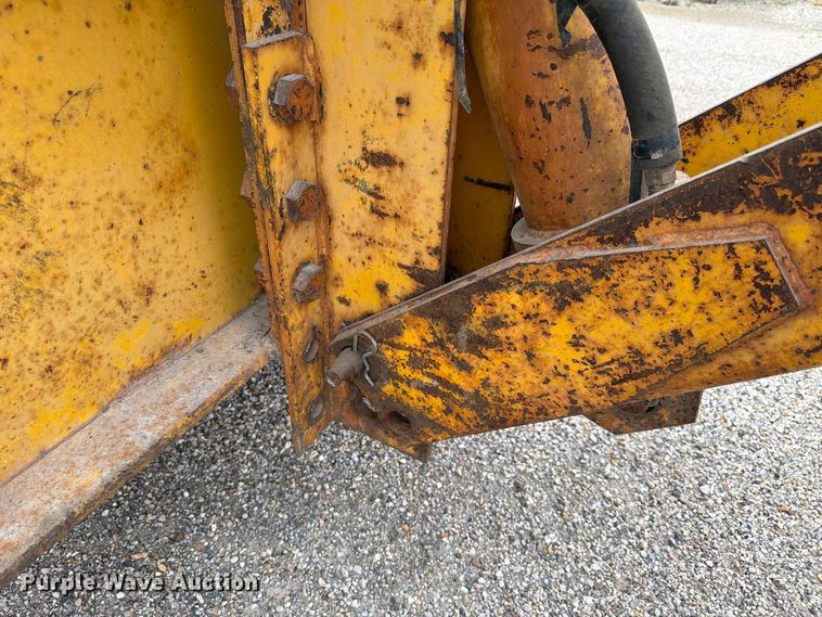 image for item EX4616 Ingram 4-6 ton double drum roller