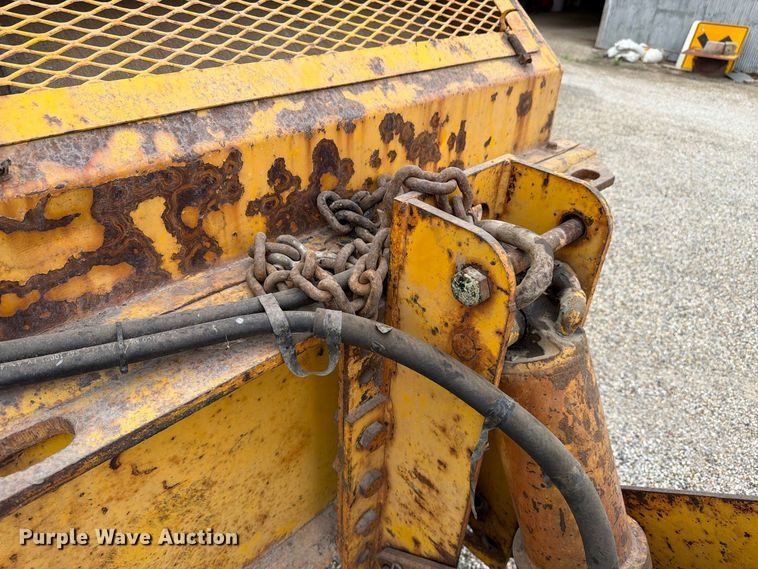 image for item EX4616 Ingram 4-6 ton double drum roller