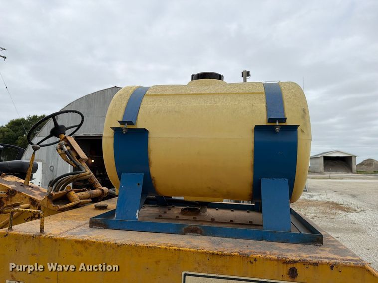 image for item EX4616 Ingram 4-6 ton double drum roller