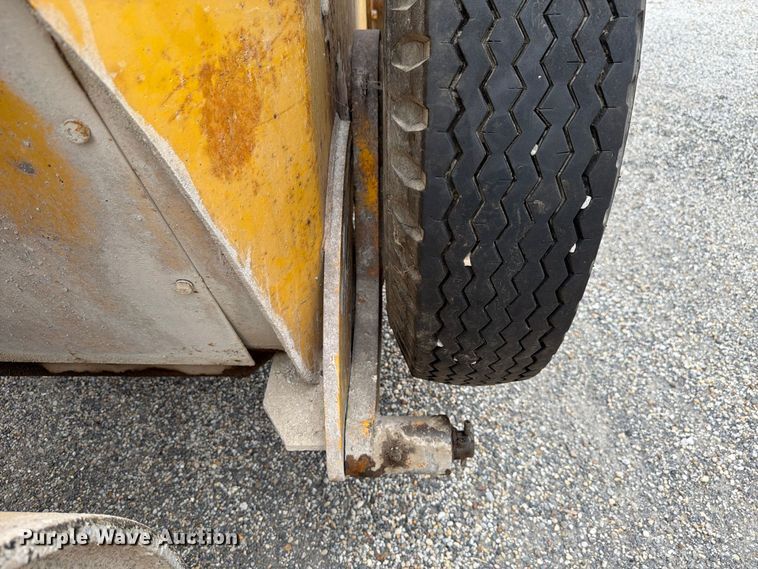 image for item EX4616 Ingram 4-6 ton double drum roller