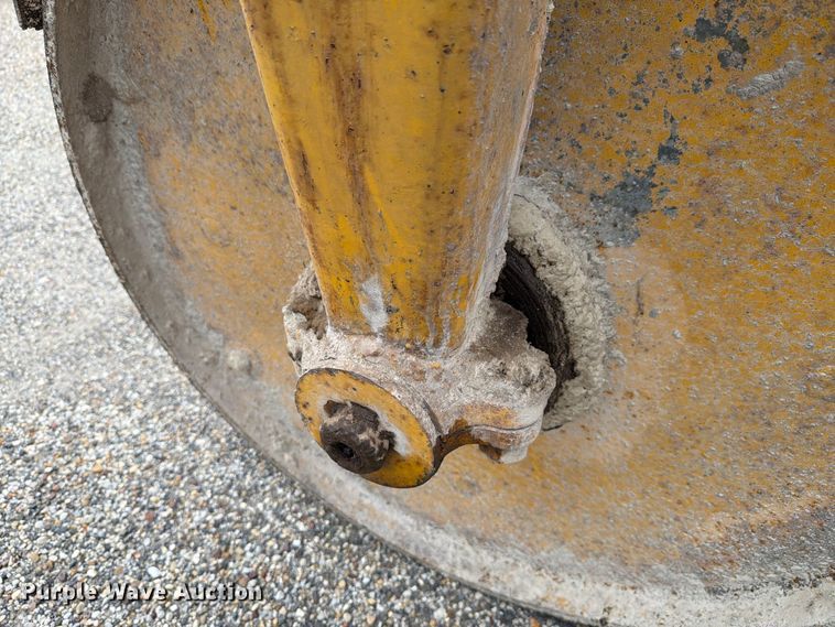 image for item EX4616 Ingram 4-6 ton double drum roller