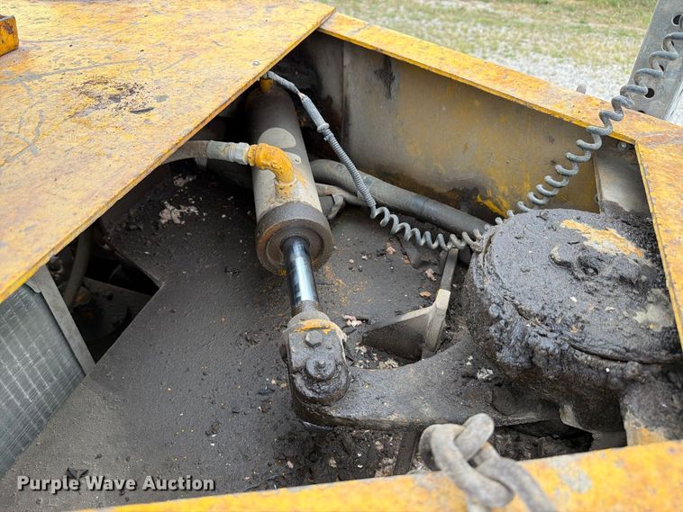 image for item EX4616 Ingram 4-6 ton double drum roller