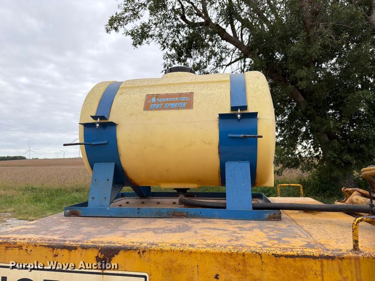 image for item EX4616 Ingram 4-6 ton double drum roller