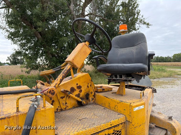 image for item EX4616 Ingram 4-6 ton double drum roller